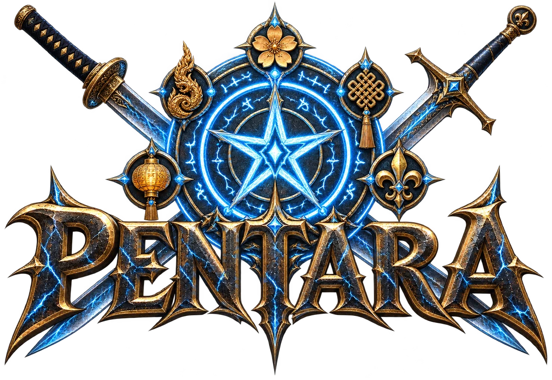 Pentara ตำนานห้าแผ่นดิน